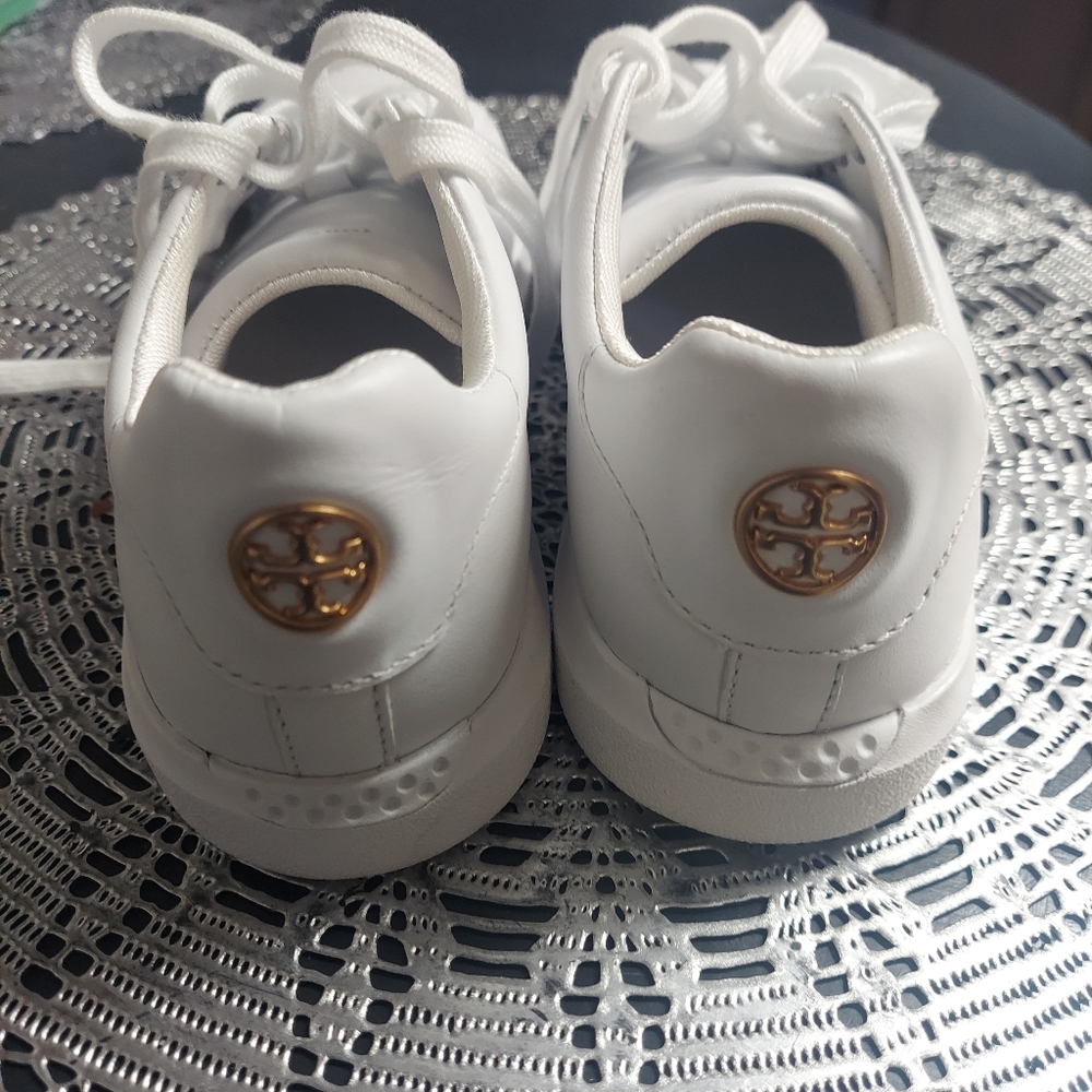 Tory Burch tennis shoes